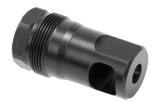 Rearden SPB QD Suppressor mount muzzle brake with Nitride finish